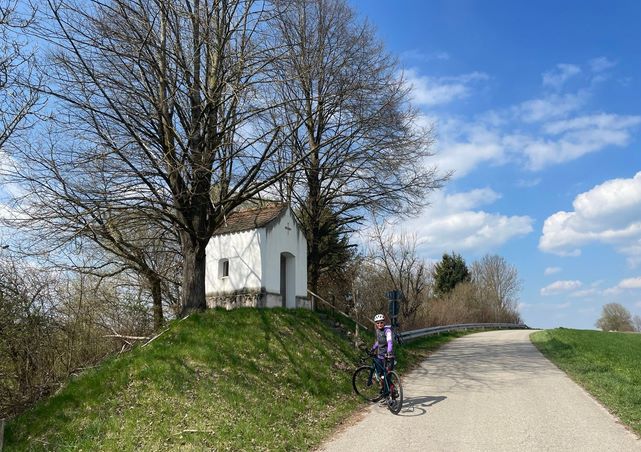 Tour der Rennradfrauen Rosenheim 2023 - Etappe 1
